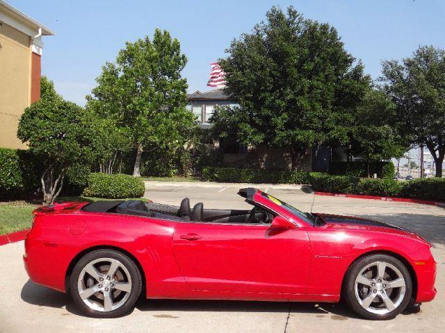 2011 Chevrolet Camaro 1500 Club Cab