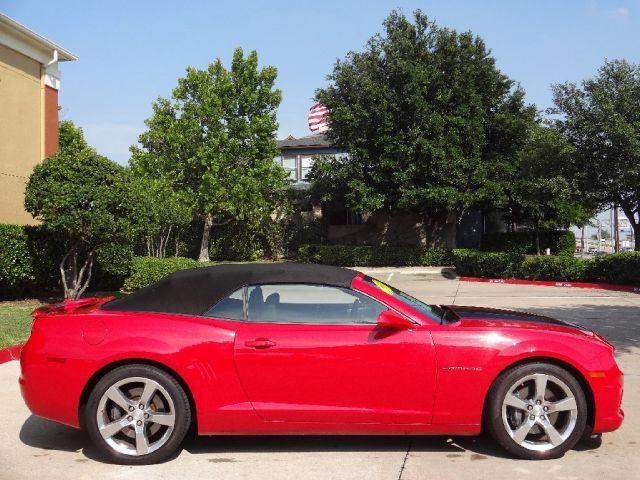 2011 Chevrolet Camaro 1500 Club Cab