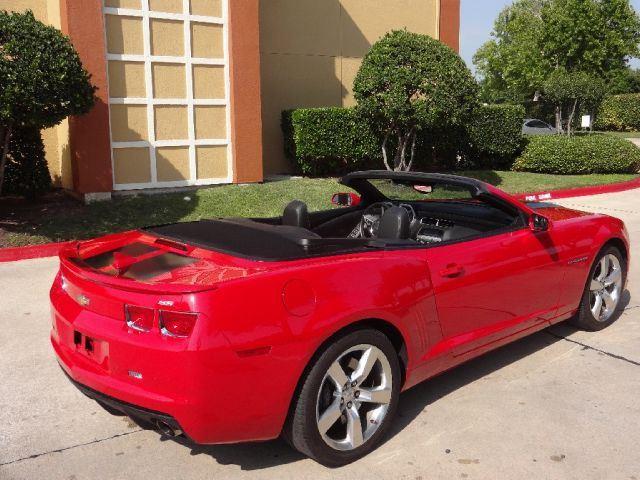 2011 Chevrolet Camaro 1500 Club Cab