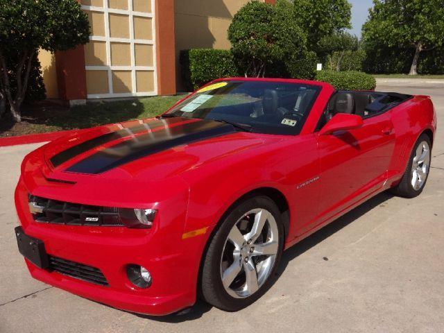 2011 Chevrolet Camaro 1500 Club Cab