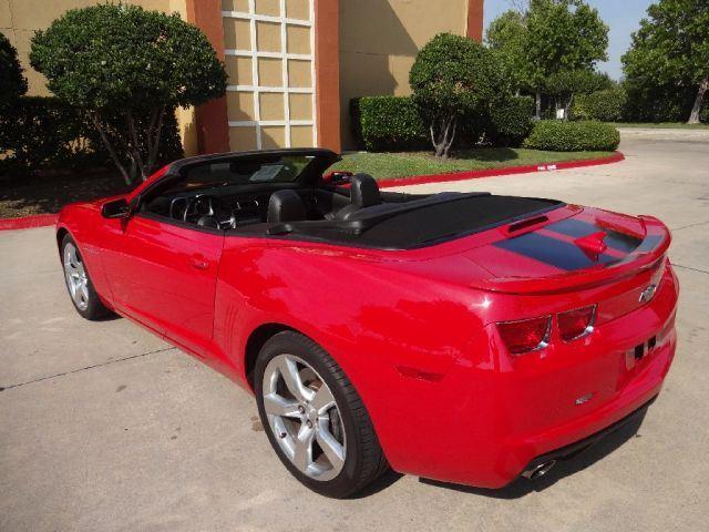 2011 Chevrolet Camaro 1500 Club Cab