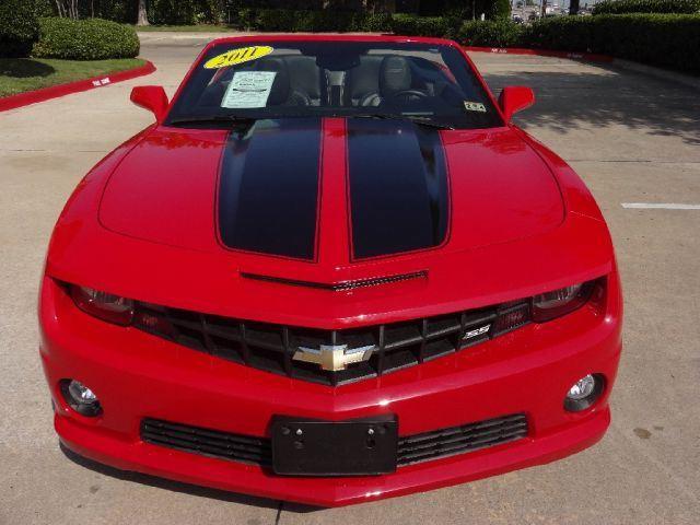 2011 Chevrolet Camaro 1500 Club Cab