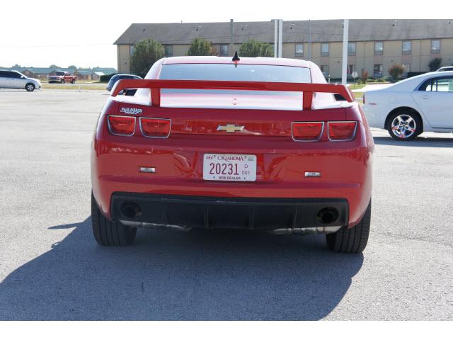 2011 Chevrolet Camaro SL1