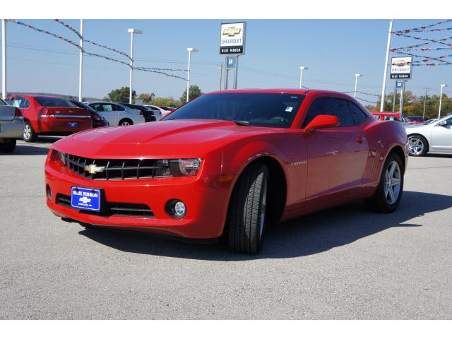 2011 Chevrolet Camaro SL1