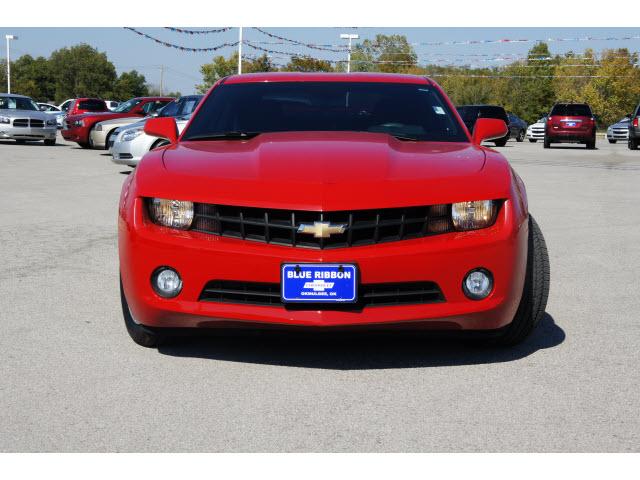 2011 Chevrolet Camaro SL1