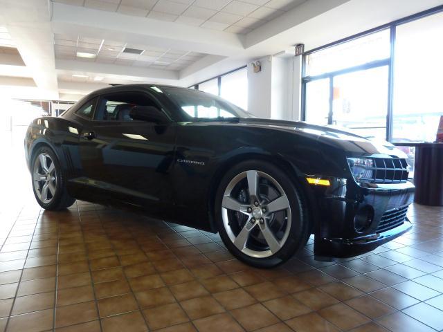 2011 Chevrolet Camaro XC7