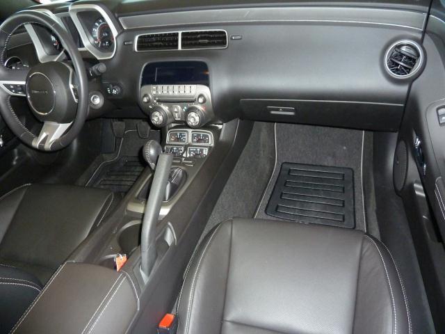 2011 Chevrolet Camaro XC7