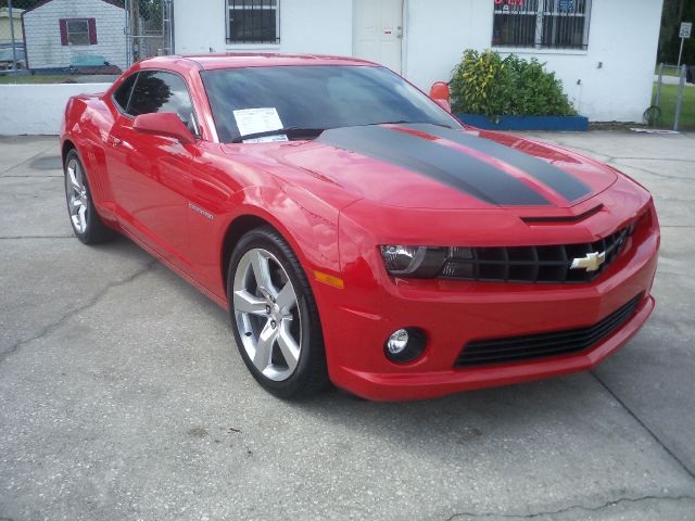 2011 Chevrolet Camaro 4dr V6 W/3rd Row