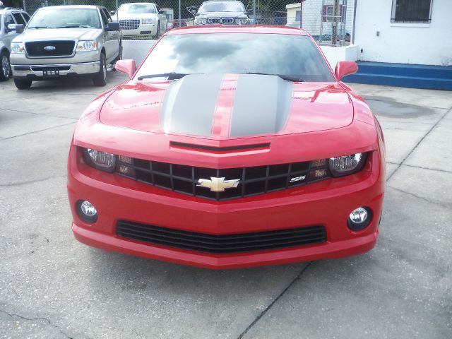 2011 Chevrolet Camaro 4dr V6 W/3rd Row