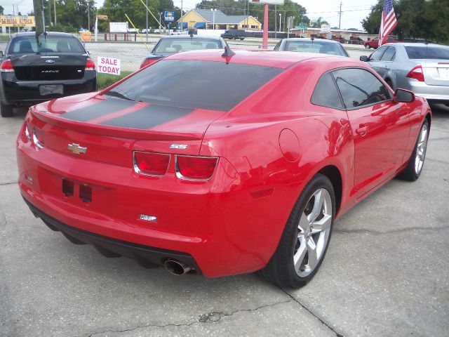 2011 Chevrolet Camaro 4dr V6 W/3rd Row