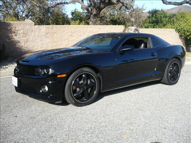 2011 Chevrolet Camaro FRC