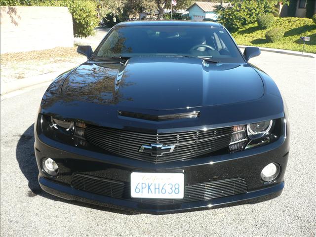 2011 Chevrolet Camaro FRC