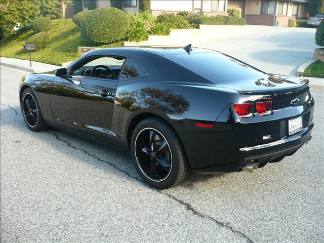 2011 Chevrolet Camaro FRC