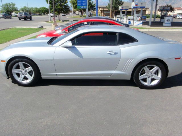 2011 Chevrolet Camaro 216