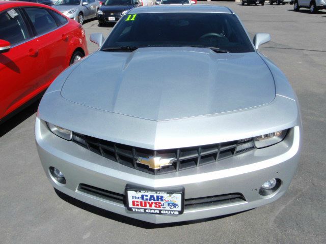 2011 Chevrolet Camaro 216