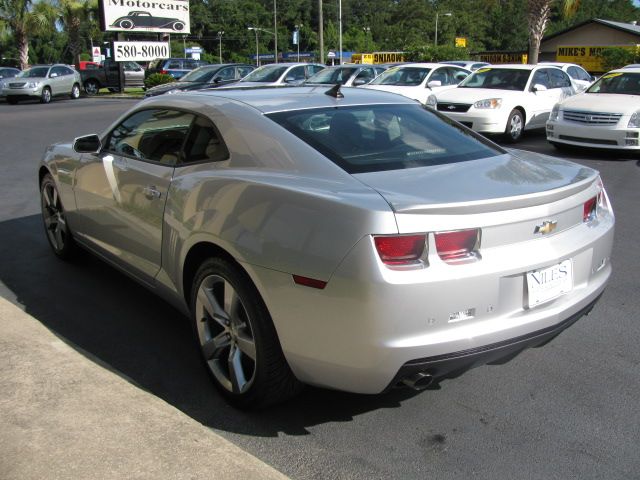 2011 Chevrolet Camaro Nizmo 267