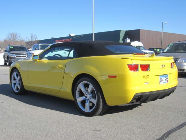 2011 Chevrolet Camaro XC7