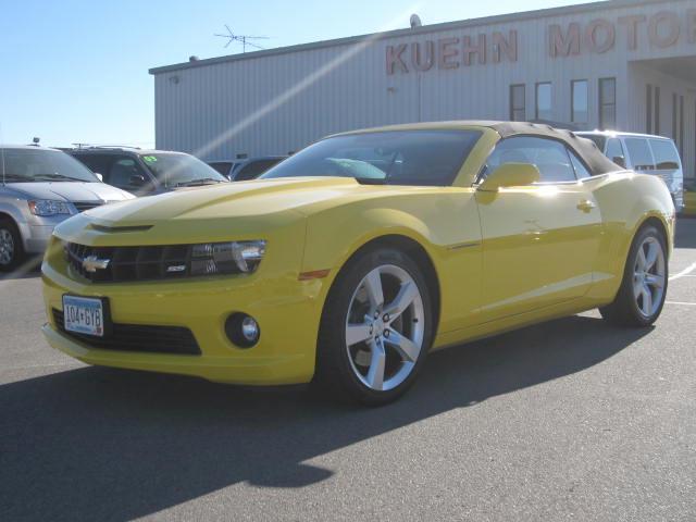 2011 Chevrolet Camaro XC7