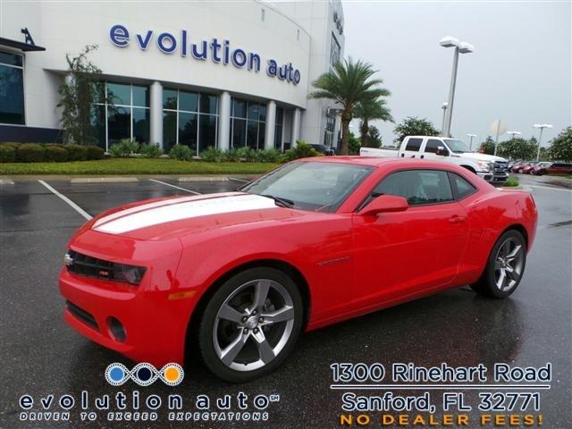 2011 Chevrolet Camaro Supercab XL