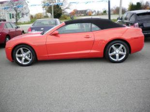 2011 Chevrolet Camaro 4dr AWD SUV