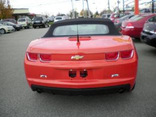 2011 Chevrolet Camaro 4dr AWD SUV