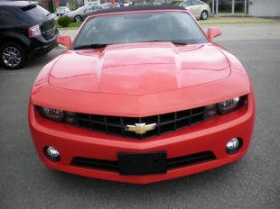 2011 Chevrolet Camaro 4dr AWD SUV