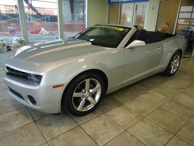 2011 Chevrolet Camaro 4dr AWD SUV