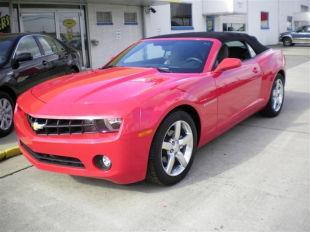 2011 Chevrolet Camaro 4dr AWD SUV