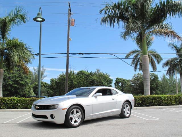 2011 Chevrolet Camaro Supercab XL