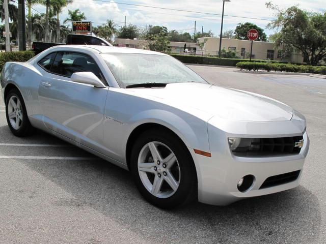 2011 Chevrolet Camaro Supercab XL