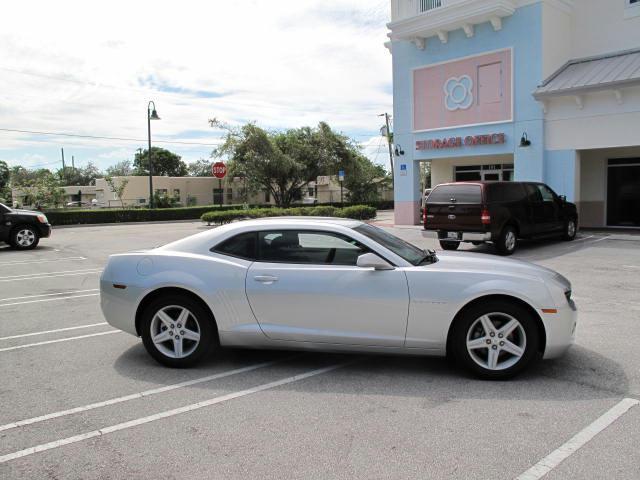 2011 Chevrolet Camaro Supercab XL