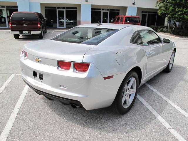 2011 Chevrolet Camaro Supercab XL