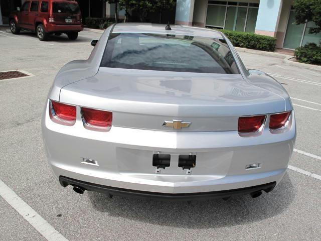 2011 Chevrolet Camaro Supercab XL