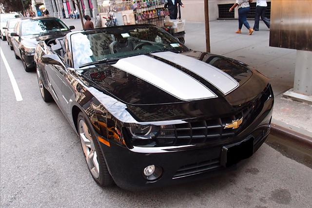 2011 Chevrolet Camaro 2500 Turbo