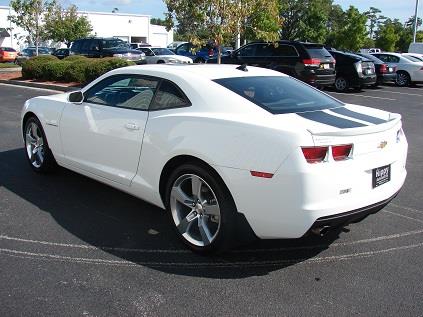 2011 Chevrolet Camaro Supercab XL