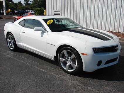 2011 Chevrolet Camaro Supercab XL