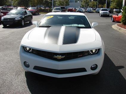 2011 Chevrolet Camaro Supercab XL