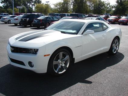 2011 Chevrolet Camaro Supercab XL