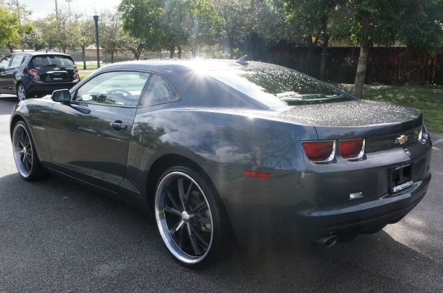 2011 Chevrolet Camaro E-150 Chateau