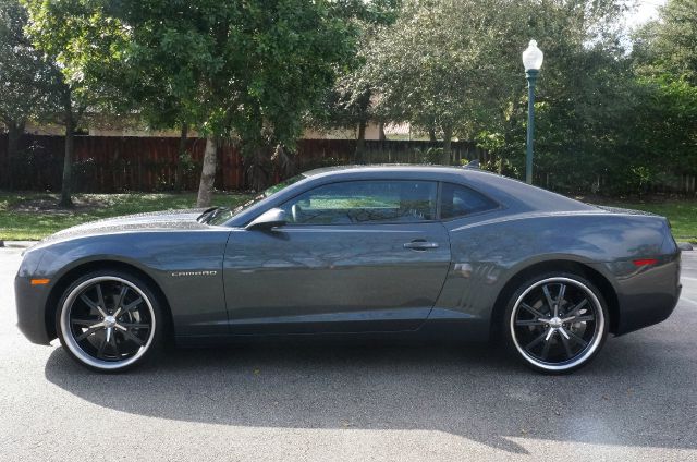 2011 Chevrolet Camaro E-150 Chateau