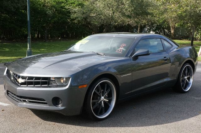 2011 Chevrolet Camaro E-150 Chateau