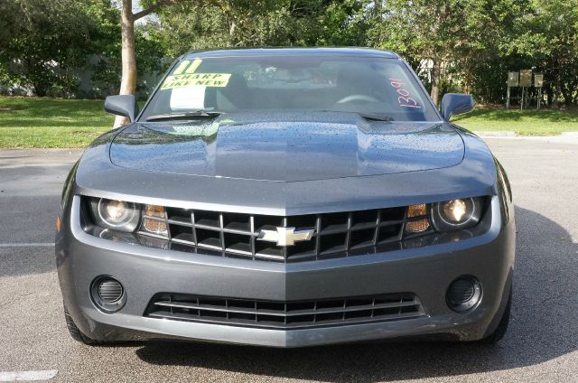 2011 Chevrolet Camaro E-150 Chateau