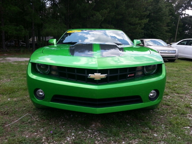 2011 Chevrolet Camaro XLS