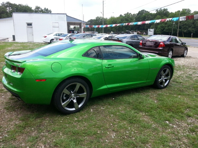 2011 Chevrolet Camaro XLS