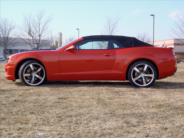 2011 Chevrolet Camaro Unknown