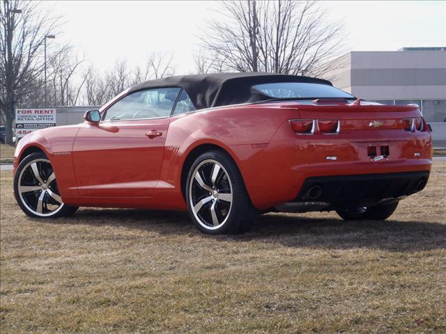 2011 Chevrolet Camaro Unknown