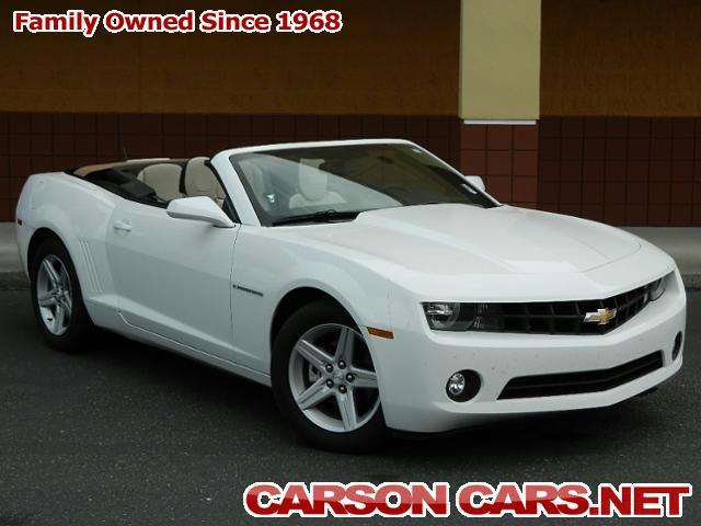 2011 Chevrolet Camaro Supercab XL