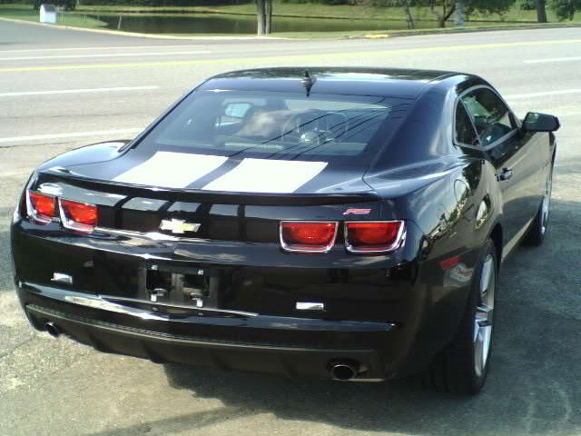 2011 Chevrolet Camaro 216