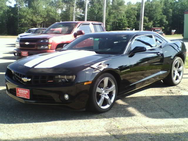 2011 Chevrolet Camaro 216