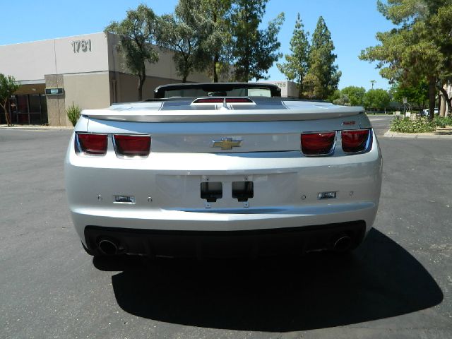 2011 Chevrolet Camaro I-4 Premier